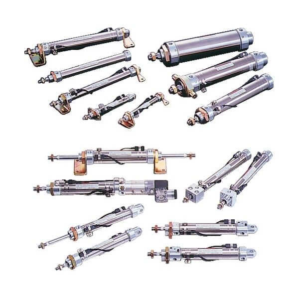 空気圧シリンダ 10Z-3SD32N250-Y 1点