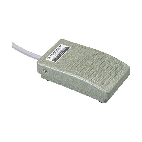 フットスイッチ VCTF0.75X4X1M OFL-2V-S3 1点