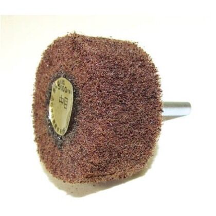 ユニロン軸付ホイール100X25×6中目 HNF10010 1