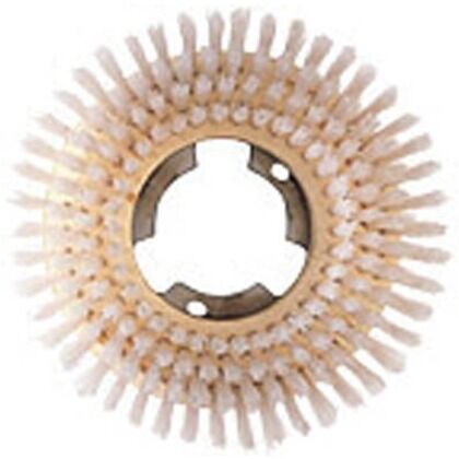 (ポリシャー用備品)ツーブラシポリシヤーCPW-6用ブラシプレート付