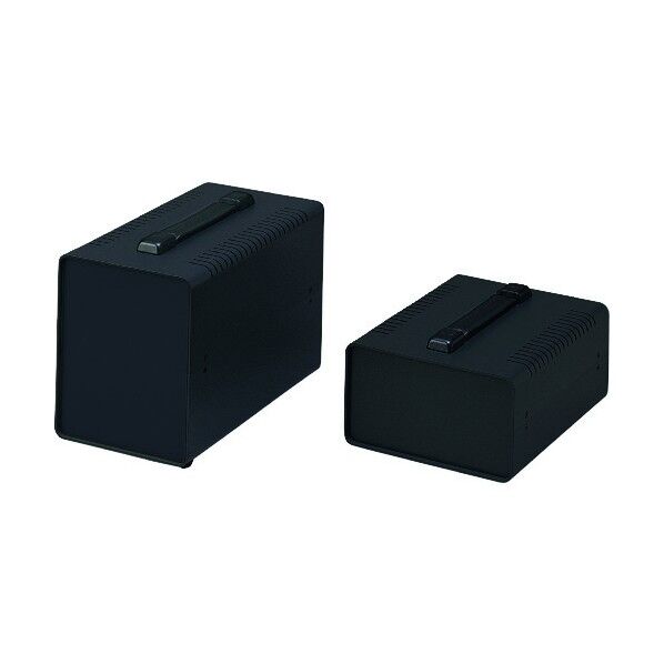 バンド取手付ケース ブラック UCY12-14-22BB 1点