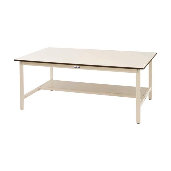 ワークテーブル 300シリーズ ワイドタイプ 固定式 SWPW-1812T-II 1点