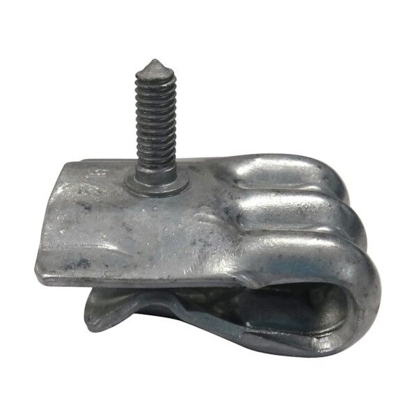 シートスタット Lサイズ 本体のみ ドブメッキ 3/8 SSDBL-318-50P 50個