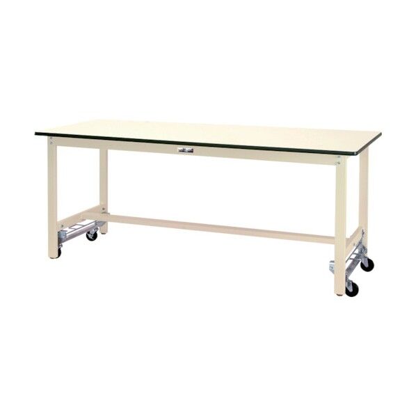 ワークテーブル 300シリーズ ワンタッチ移動タイプ SWPU-975-II 1点