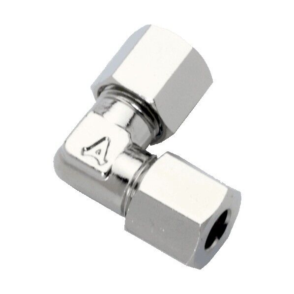 AC エルボ継手 金属管 od6mm*2方