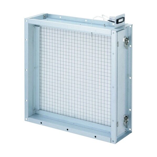 超低圧力損失フィルタ内蔵粗じんユニット(PFL3)675×1290×200 PFL3-2010-POO 1点