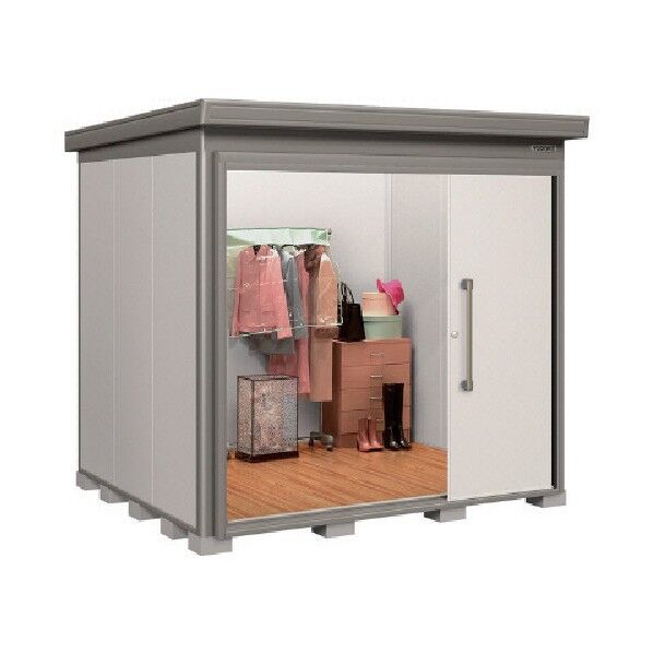 ヨド蔵MD合板床タイプ 結露低減材付屋根 DZB2522HWSGPF 1点