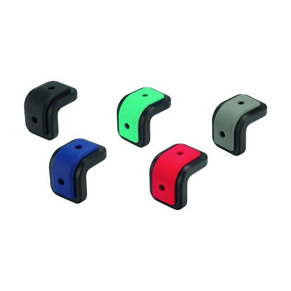 UC・UCGシリーズ用コーナーガード ブラック UG-1B 8個