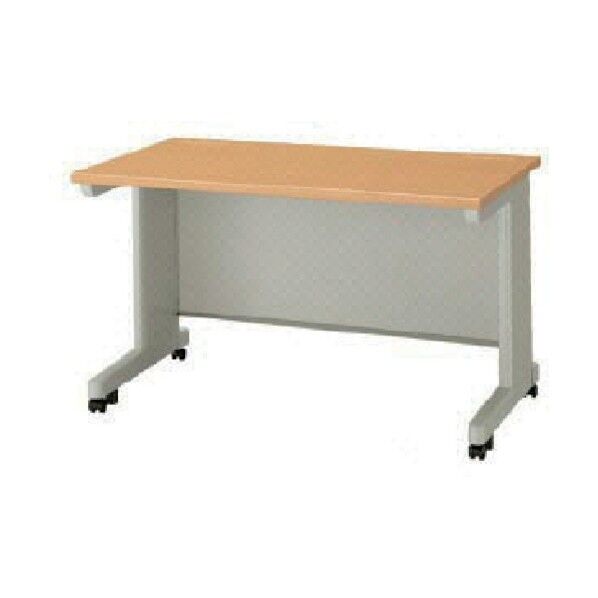 平デスク NED088FCDN-AWL 1点