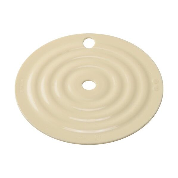 漬物タル用フタ 700753 10K落しフタクリーム