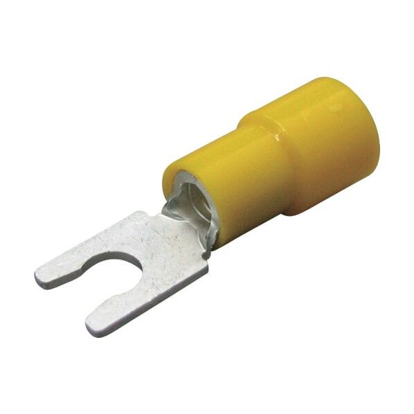 環境配慮形絶縁被覆付 Y形 LYタイプ TMEX 5.5LY-4S-CLR 50個