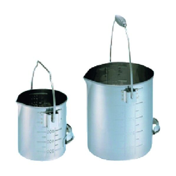 ラボペール SUS304 1L 本体のみ 419-32-21-21 1点