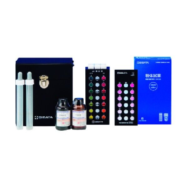 pH残留塩素計 371-80-64-31 1点