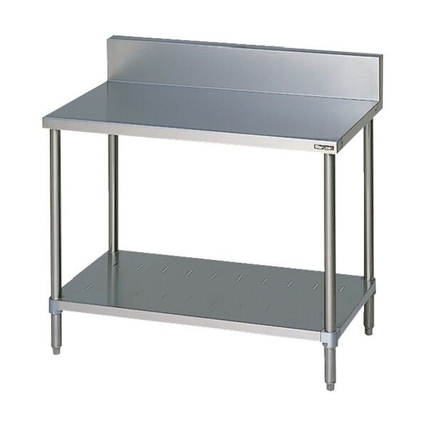 調理台・スノコ板付 600×600×800 BW-066 1点