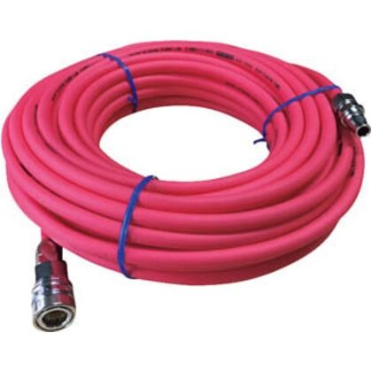 PVCソフトブレードホース(カップリング付)