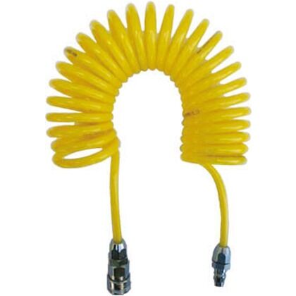 ウレタンコイルホース(カップリング付)