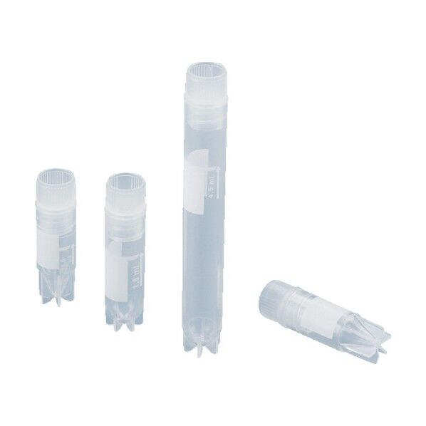 クライオチルバイアル 1.0ml 滅菌済 523192 25個