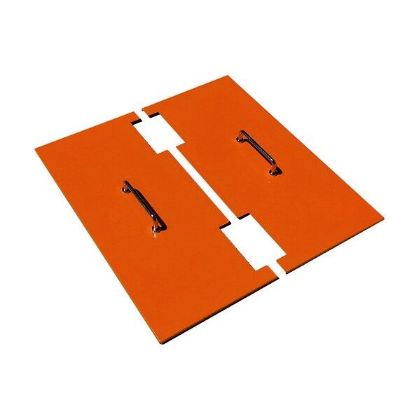 ペール缶ヒーター用鉄製蓋