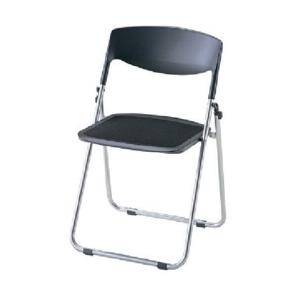 メッシュ折りたたみイス