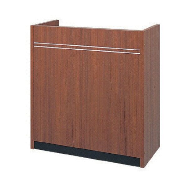 演台 チーク色 NB-09T