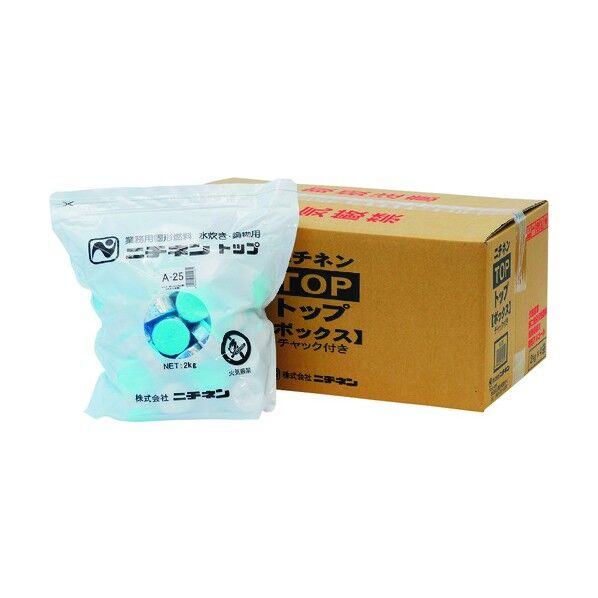 ニチネン トップボックス アルミ容器入 A-15g QKK191 536箱