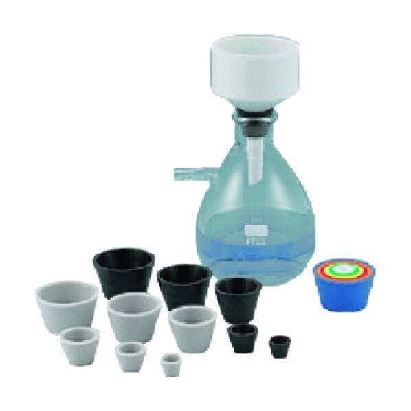 カラーシリコンアダプター 6個1組 161-09-28-03 1点