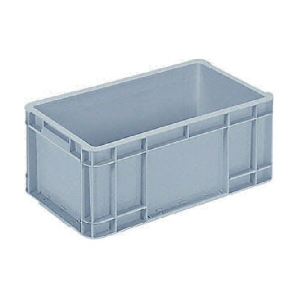 ボックス型コンテナー 202009 サンボックスMD20 グレー SK202009 1点