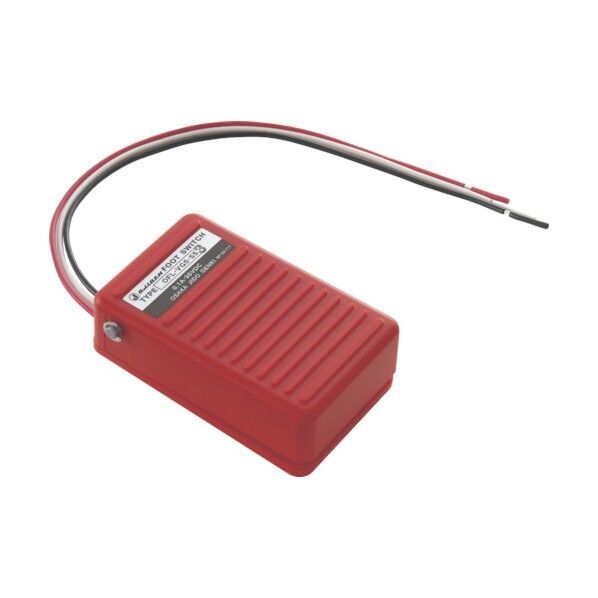 フットスイッチブラック VCTF0.75X2X1.5M OFL-V-S53 BK 1点