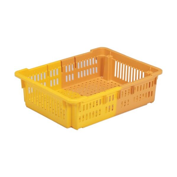 SNコンテナー 104508 C#46NLオレンジ/イエロー SKSNC46NL-ORYE 1点