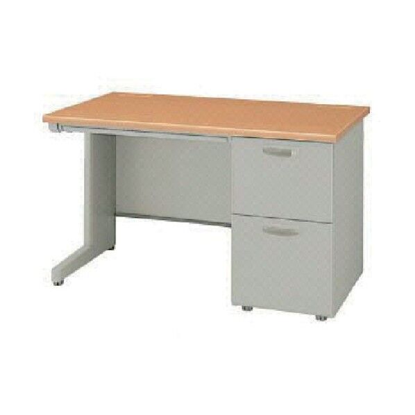 片袖デスク NED116B-AWL 1点