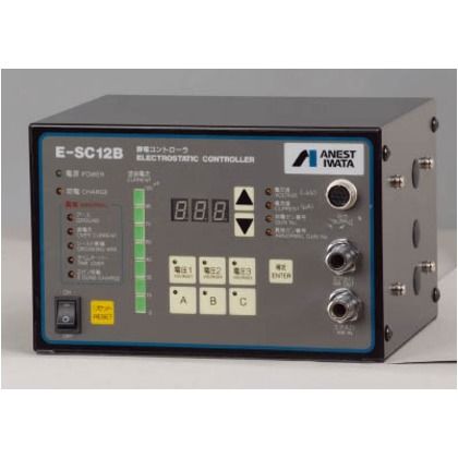 静電塗装機用静電コントローラ