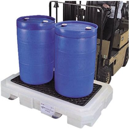ピグヘビーデューティポリスピルコンテイメントパレット