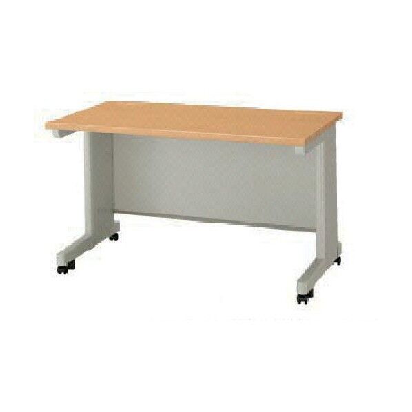 平デスク NED118FCDN-AWH 1点