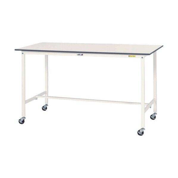 ワークテーブル 150シリーズ 移動式 H1035 SUPHC-1575-WW 1点