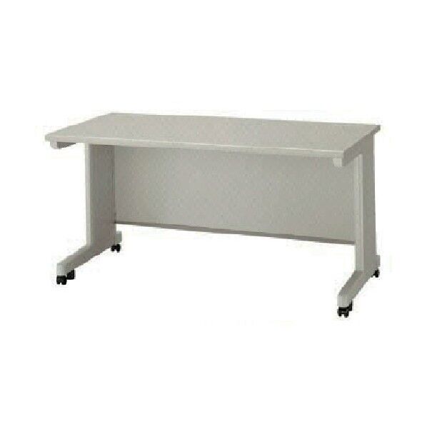 平デスク NED168FCDN-AWH 1点