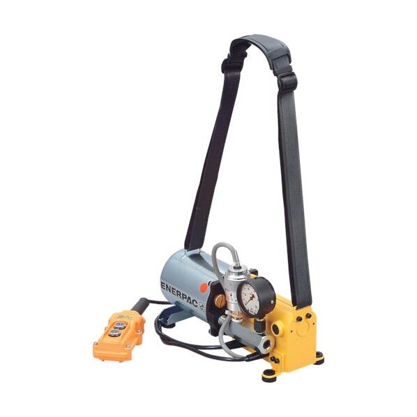 単相100Vポータブル小型電動油圧ポンプ PE301HW1 1点