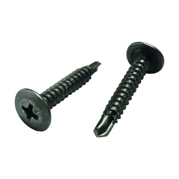 ドリルねじ ピアス ウスト D8 ステンレス 4×19 PIAS-TMUSHD8-SUS-419 500本