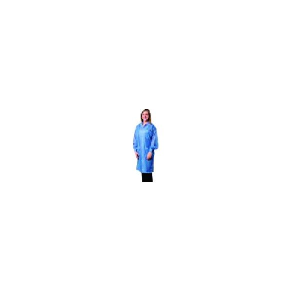 LABCOAT CUFFS BLUE MEDIUM