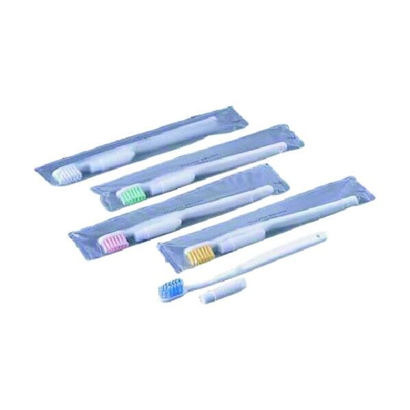 オリエンタル刷子 ハブラシ 3g(N)V-25 (1箱) ZHB0401 250本