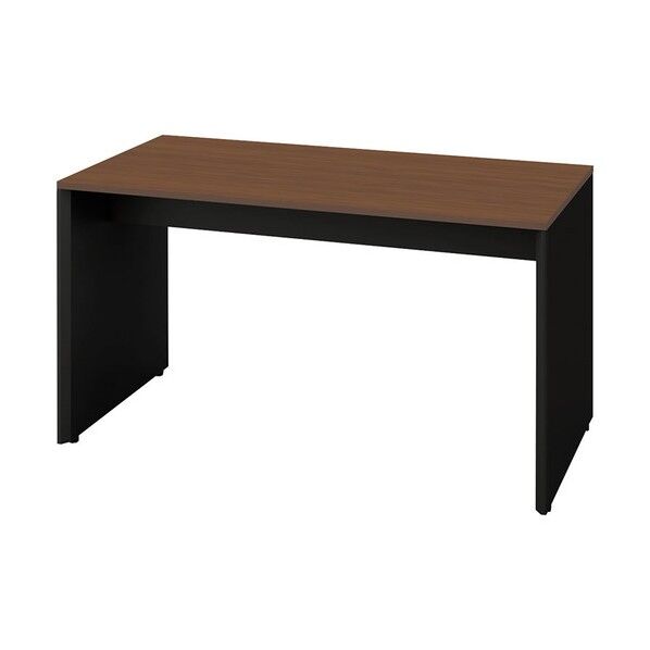 ハイテーブル (パネル脚タイプ) (配線ボックスなし) MSH1890P-BWN 1点