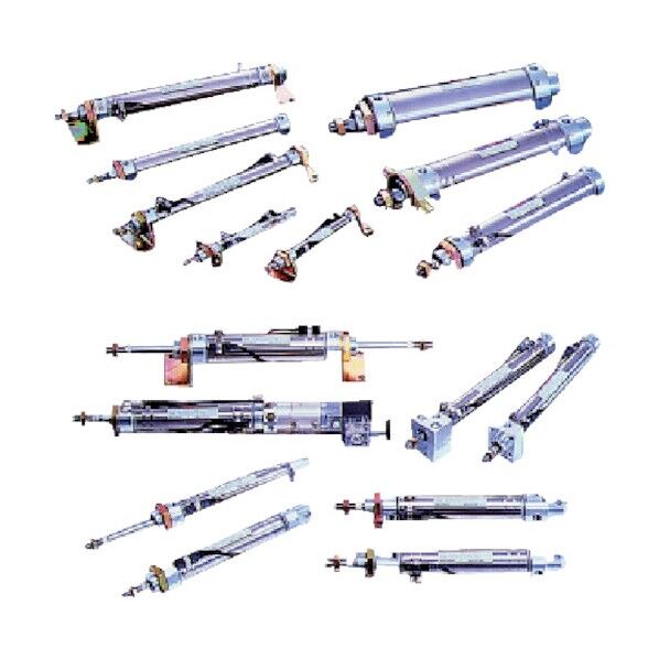 空気圧シリンダ 10Z-3FP20N300 1点