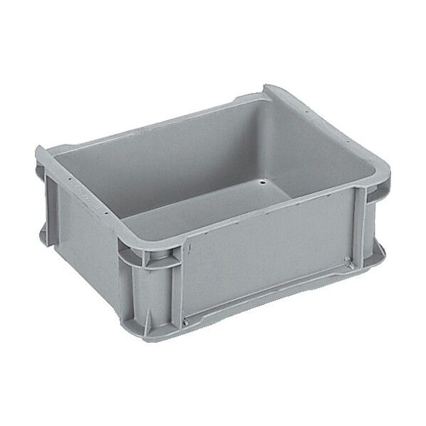ボックス型コンテナー 201105 サンボックス#11ライトグレー SK-11-GLL 1点