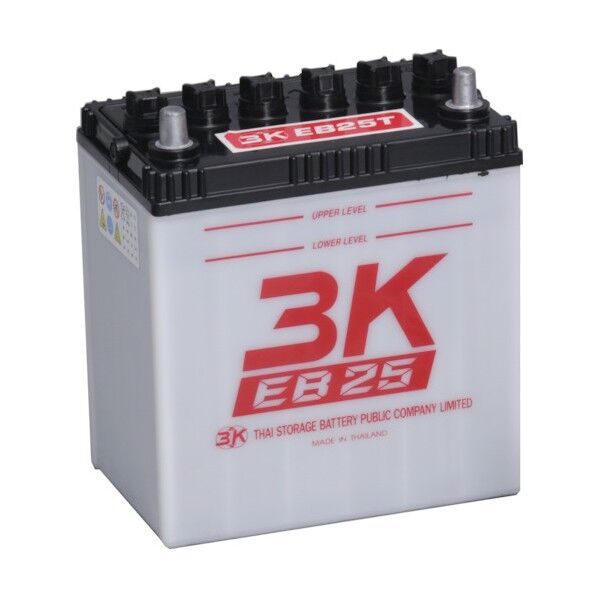 3K EBサイクルバッテリー EB25 T端子 7630995 1点