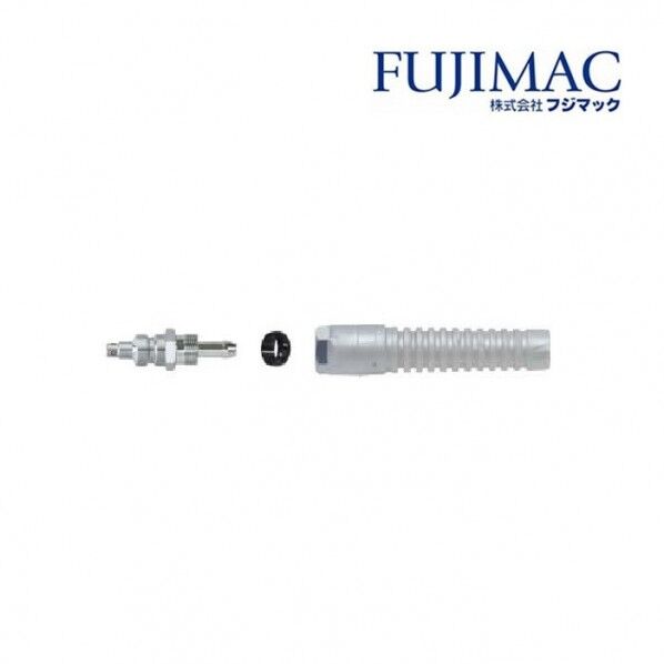 マッハ 高圧用 固定プラグセット 5mm用 5mm 5HPP-G 1個