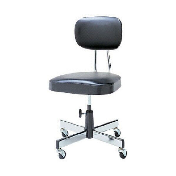 事務用チェア ブラック T-160C-BK 1点