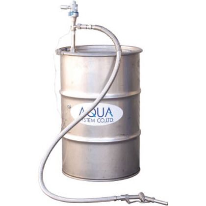 エア式ケミカルドラムポンプ 溶剤用