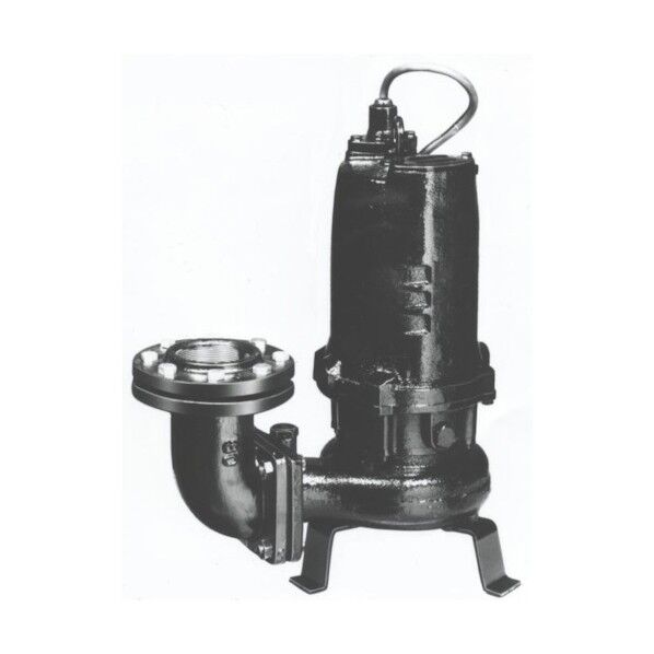 汚物用水中ポンプ 50Hz TCVS4D507 1点