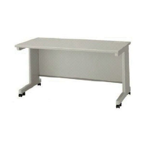 平デスク NED167FCDN-AWH 1点