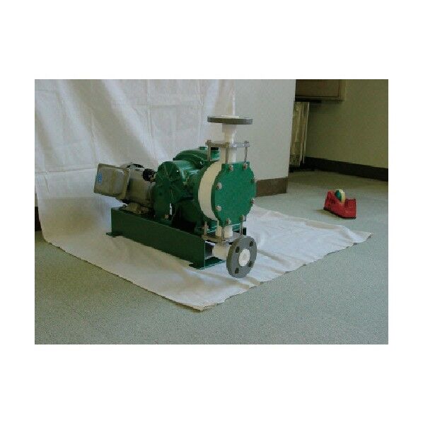 ダイヤフラム式定量ポンプ PTFE仕様 ND-10 PTFE 1点