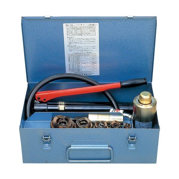 SH10-1-Bポンプ3インチ付き